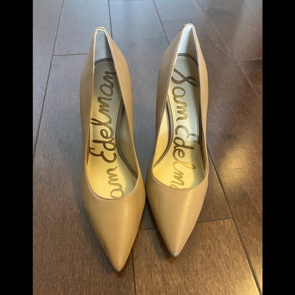 Sam Edelman Hazen Tan Pump
